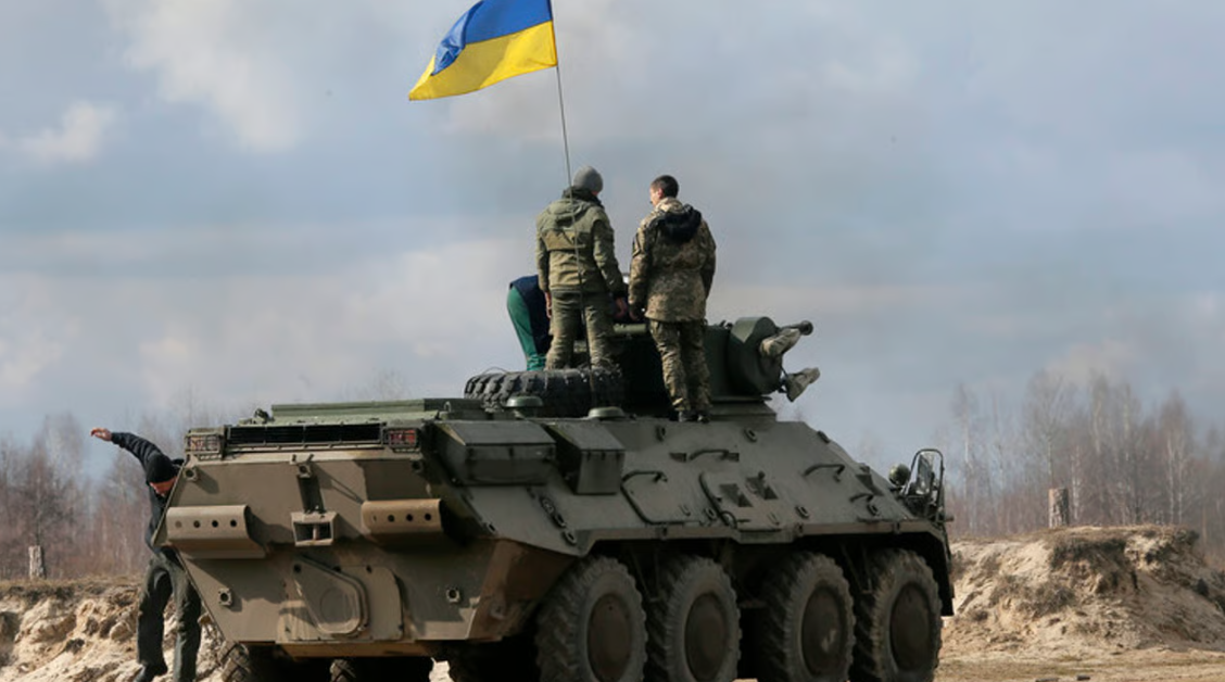 Наступ ЗСУ на півдні: у DeepState підрахували реальну площу звільнених територій